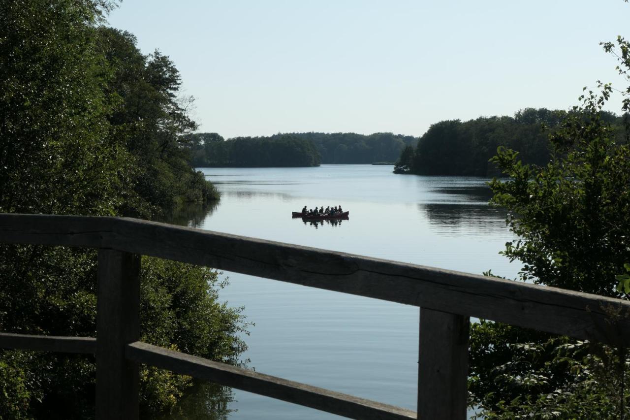 Ferienzimmer Suhrer Seeblick Plön Exterior foto