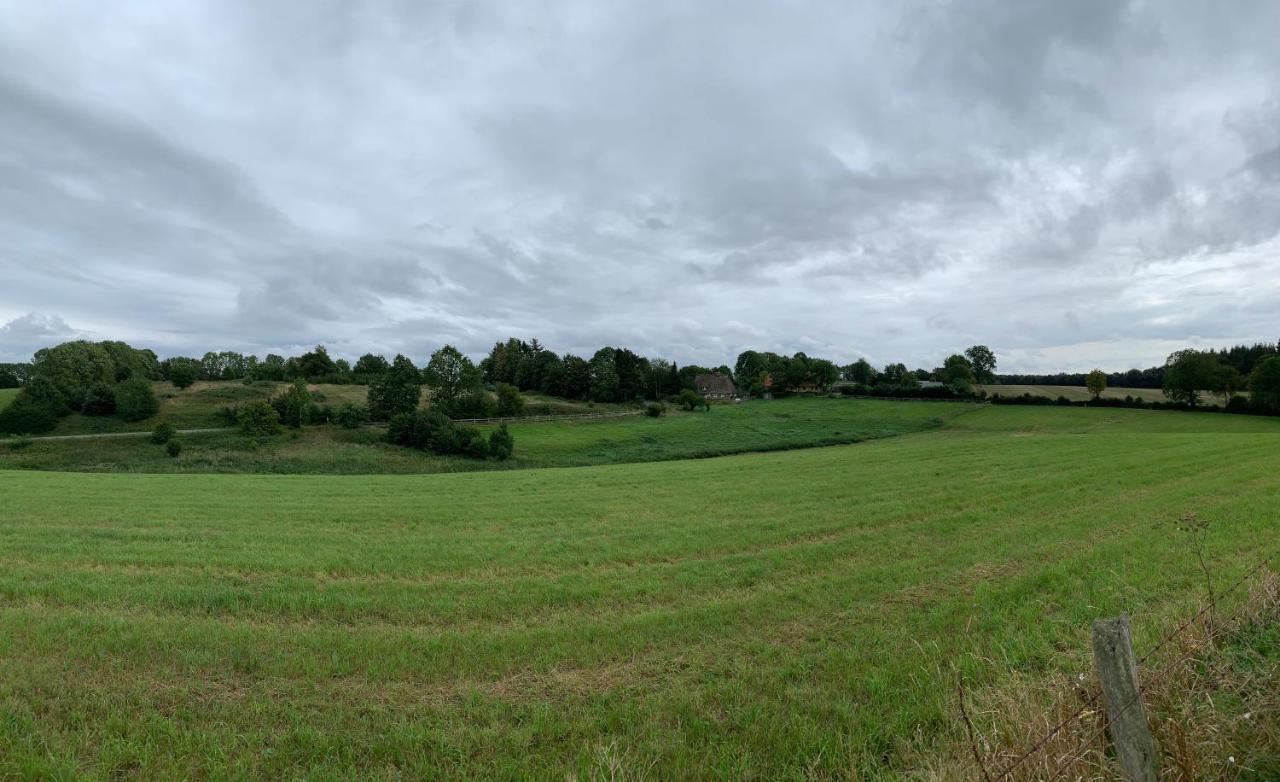 Ferienzimmer Suhrer Seeblick Plön Exterior foto